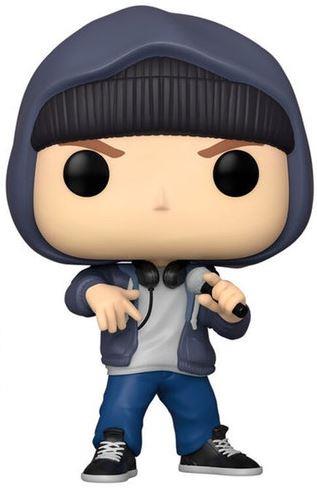 FUNKO Funko POP! Vynil 8 Mile Eminem B-Rabbit